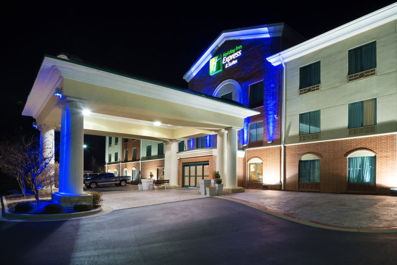 holiday inn express and suites little rock west by ihg