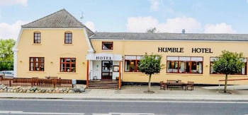 Bui Hotel Humble,Humble>>Billund,3 star