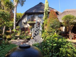 waterhouse guest lodge in waterkloof