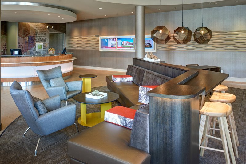Springhill Suites By Marriott Saginaw