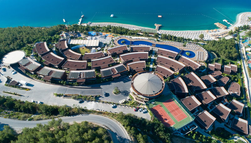 Titanic Luxury Collection Bodrum,Bodrum>>Aegean Region,5 star