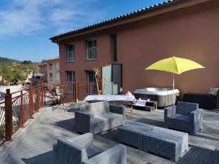 The Originals City Hotel Les Bastides Du Gapeau,Sollies-Toucas>>Cuers,3 star
