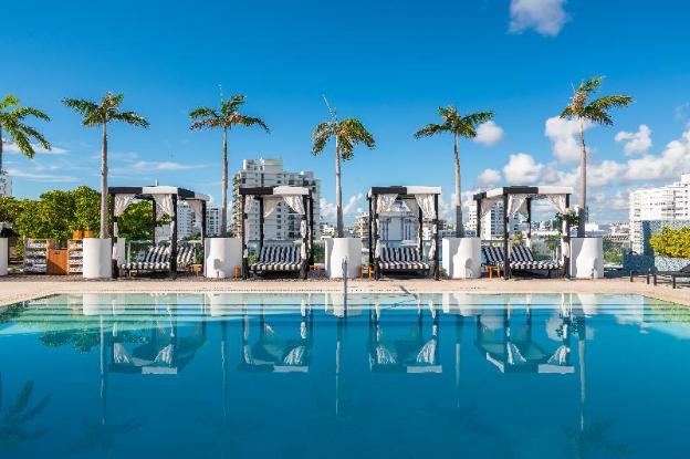 Boulan South Beach,Miami>>Florida,5 star