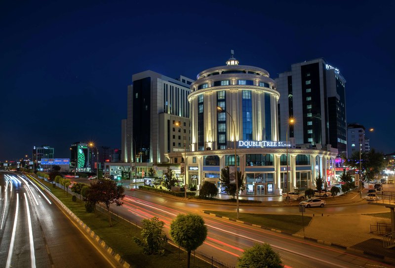 Doubletree By Hilton Gaziantep,Sehitkamil>>Gaziantep,4 star