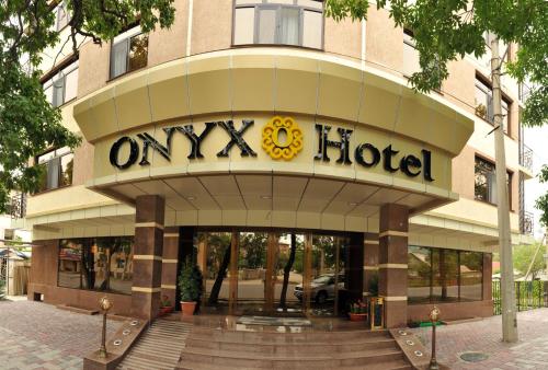 Onyx Hotel,Selektsionnoye>>Bishkek,4 star