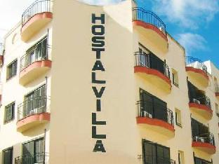 hostal villa