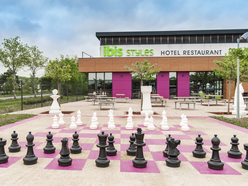 Ibis Styles Castres,Castres>>Albi,3 star