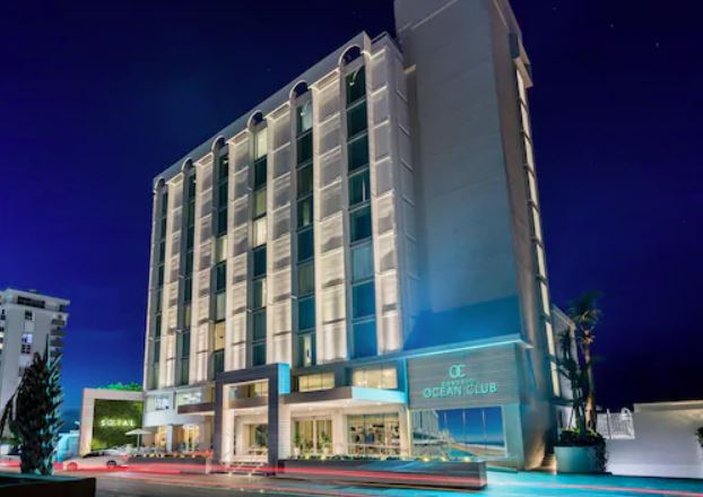 condado ocean club adults only