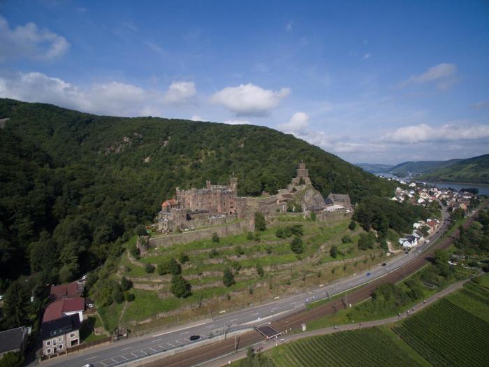 Hotel Burg Reichenstein