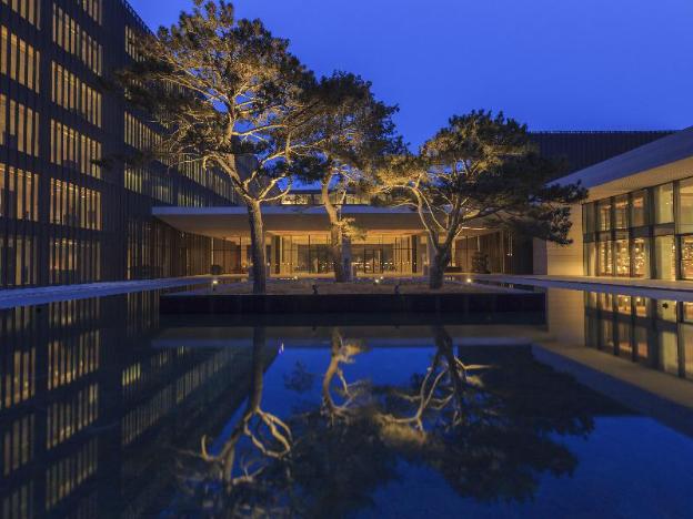 the lalu qingdao