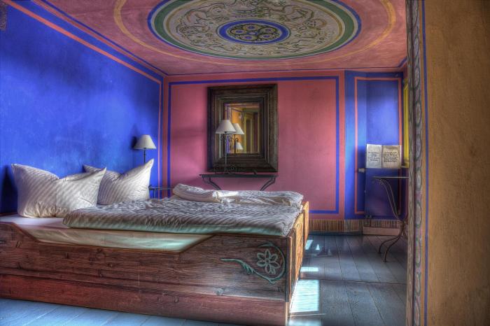 Ristorante E Pensione La Campagnola,Loschwitz>>Dresden,1 star