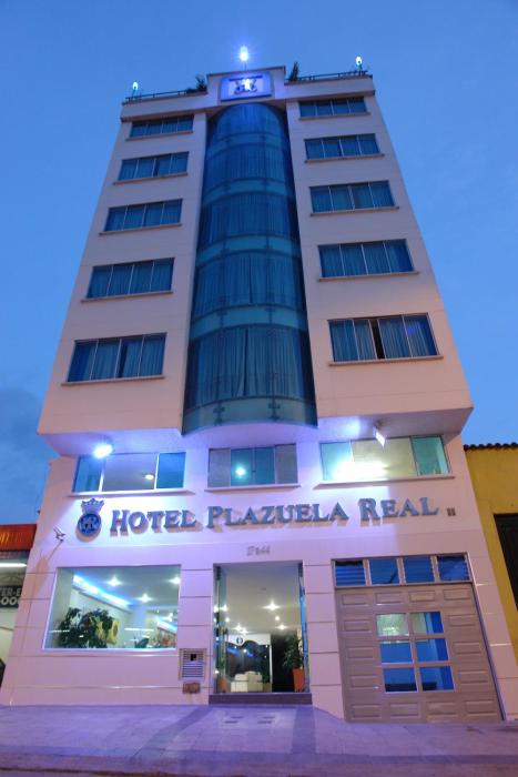 hotel plazuela real