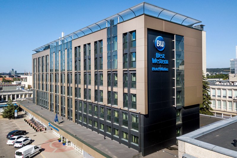 best western vilnius