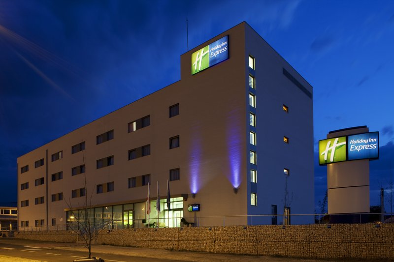 holiday inn express vitoria