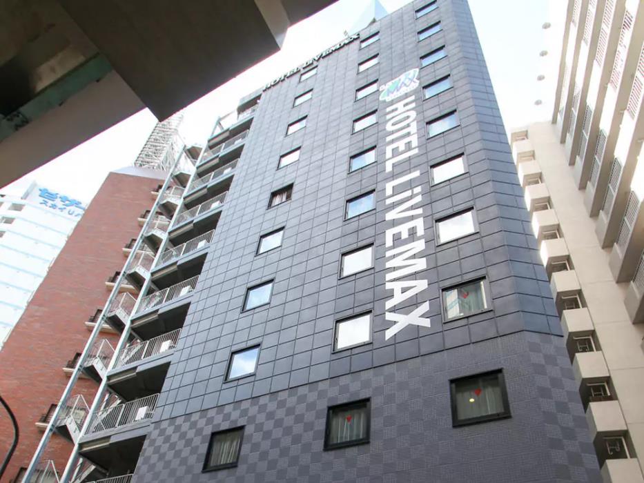 Hotel Livemax Nihonbashi Hakozaki,Chuo Ward>>Chuo,3 star