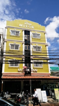 Mixok Inn,Vientiane Prefecture>>Vientiane,3 star