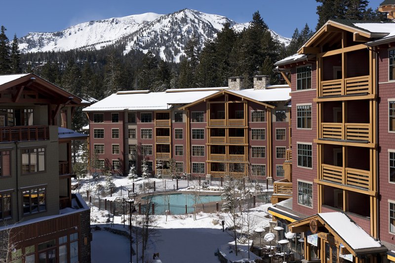 The Village Lodge,Mammoth Lakes>>Mammoth,3.5 star
