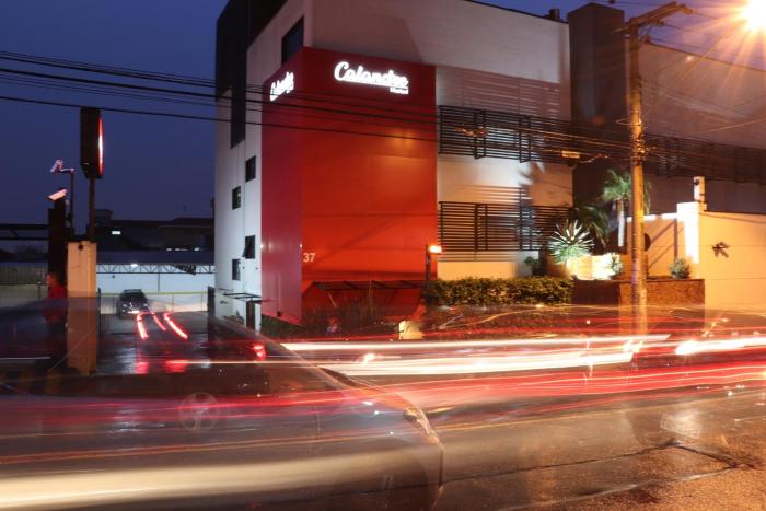 hotel calandre