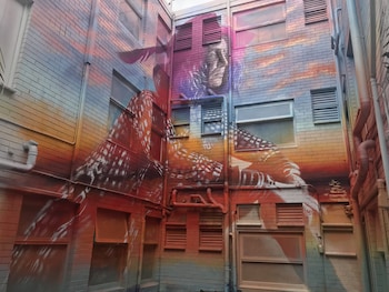 Miami Hotel Melbourne,Melbourne>>Docklands,4 star
