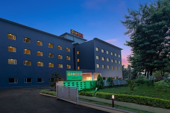Ginger Bhubaneshwar,Gajapati Nagar,3 star