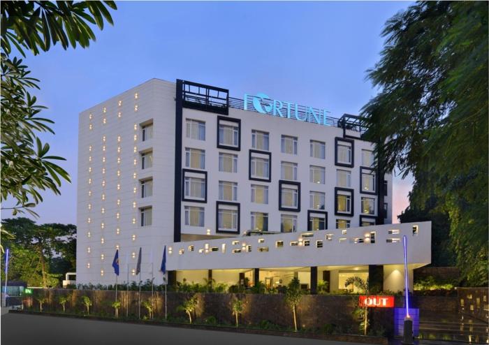 Fortune Park Sishmo - Member Itc Hotel Group