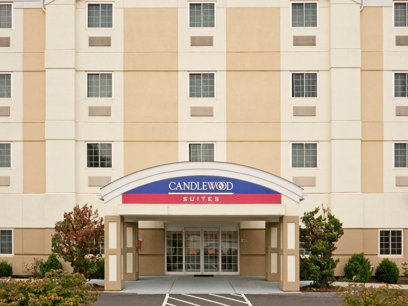 Candlewood Suites West Springfield, An Ihg Hotel,Springfield>>Hampden,2.5 star
