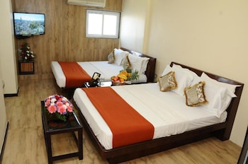 The Kanchi Residency,Tiruvallur>>Chennai,3 star