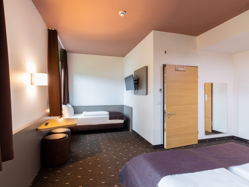 bandb hotel monchengladbach