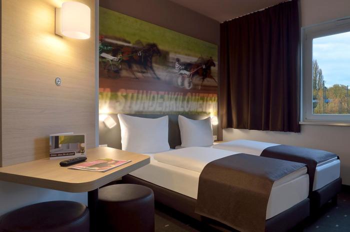 B&B Hotel Monchengladbach,North Rhine-Westphalia>>Moenchengladbach,2 star