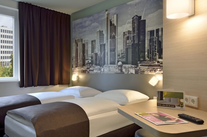 bandb hotel frankfurt west