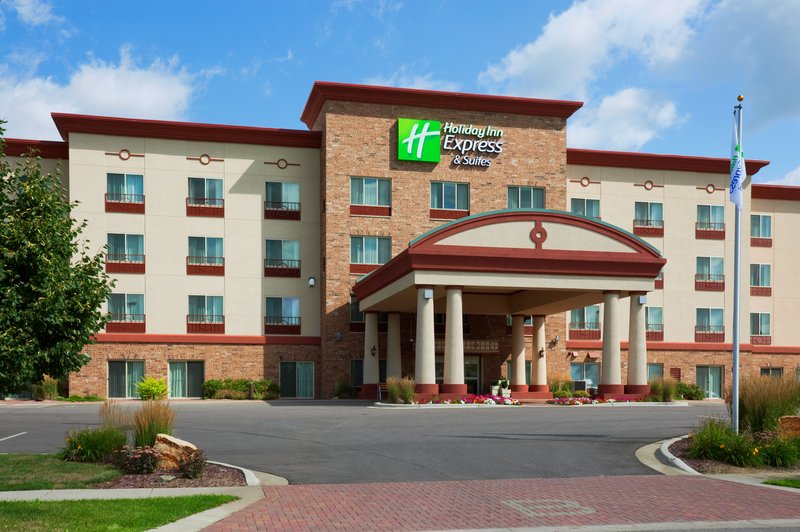 Holiday Inn Express Hotel & Suites Wausau, An Ihg Hotel