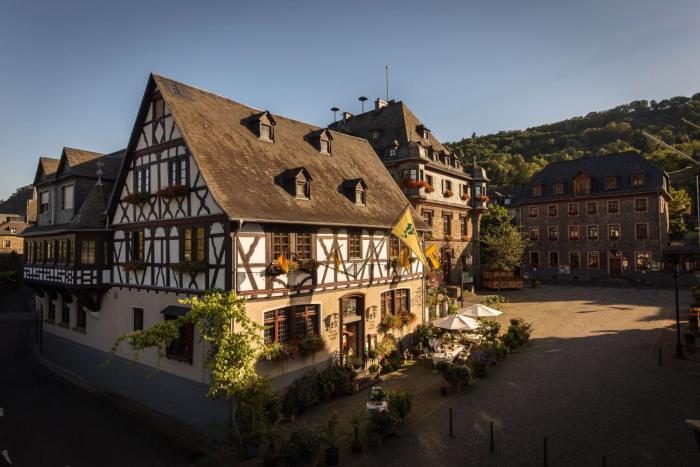 Hotel Weinhaus Weiler,Sankt Goar>>Oberwesel,3.5 star
