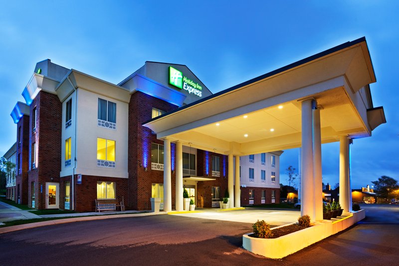 holiday inn express white house by ihg