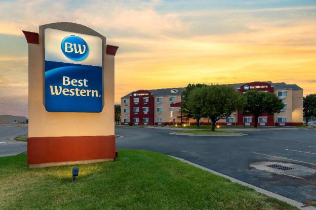 best western governors inn and suites