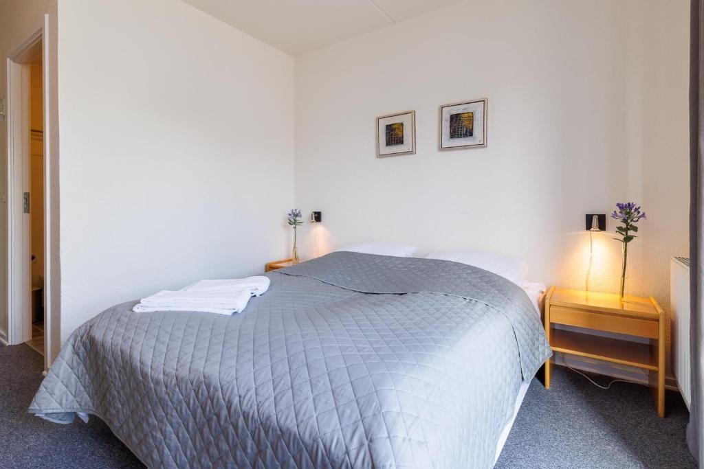 Hotel Rudkøbing Skudehavn,Langeland>>Humble,3 star