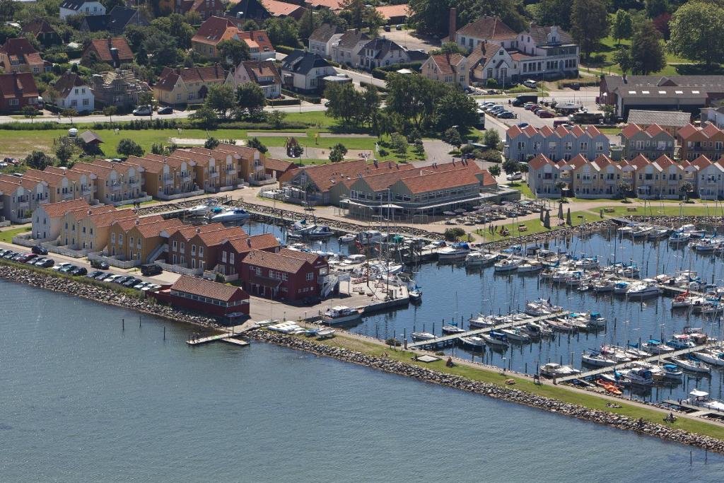 Hotel Rudkøbing Skudehavn,Langeland>>Humble,3 star