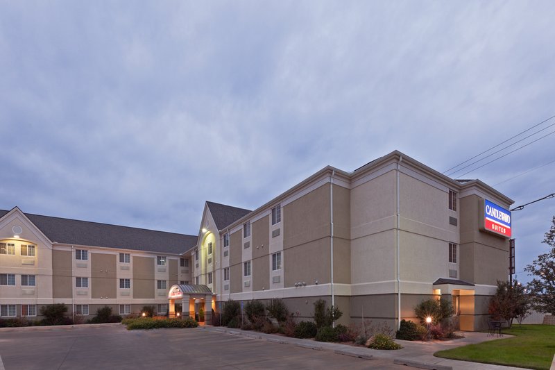 candlewood suites wichita falls at maurine street by ihg