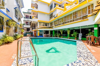 Alor Holiday Resort,Calangute,3 star