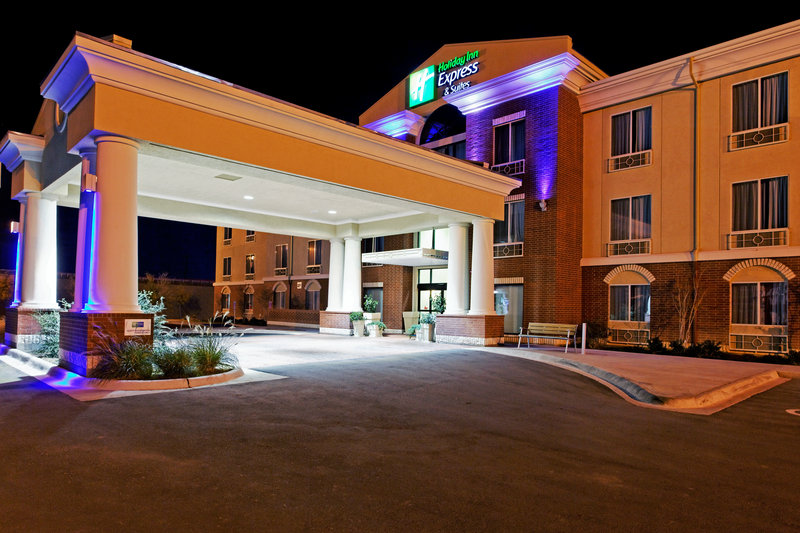 Holiday Inn Express Hotel & Suites Ozona, An Ihg Hotel