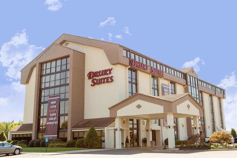 Drury Inn & Suites Paducah,Paducah>>Hendron,3 star