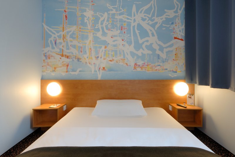 B&B Hotel Kiel-City,Kronshagen>>Kiel,2 star