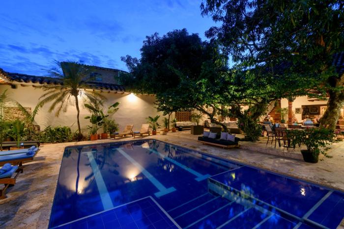 Hotel Boutique Al Alma,Medellin>>Antioquia,5 star