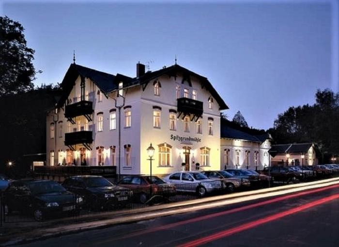 Historische Spitzgrundmuhle,Dresden>>Coswig,3 star