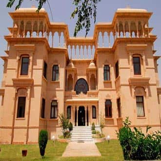 the tiger villa ranthambore atd india group