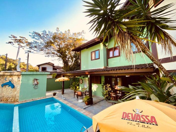 recanto verde praia hotel