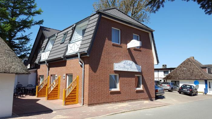 hotel dorfkrug busum