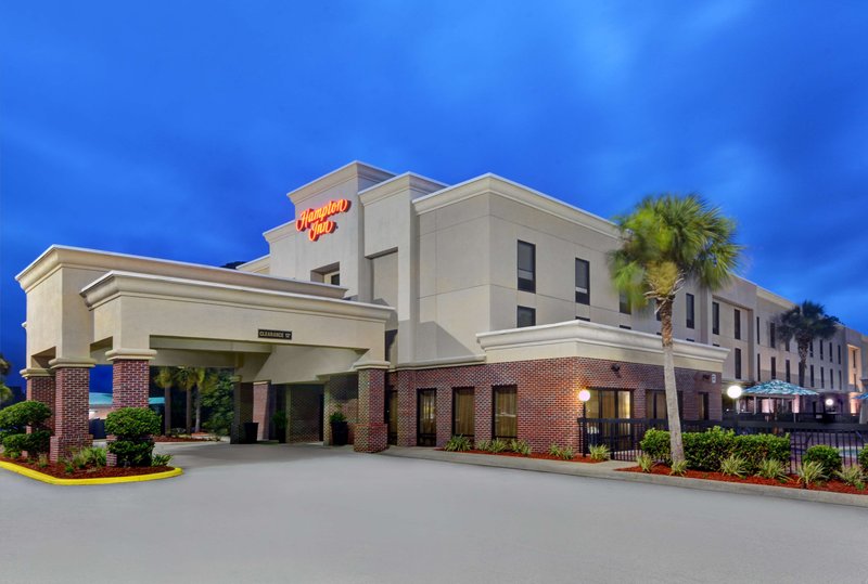 Hampton Inn Panama City Beach,Lower Grand Lagoon>>Bay County,2.5 star