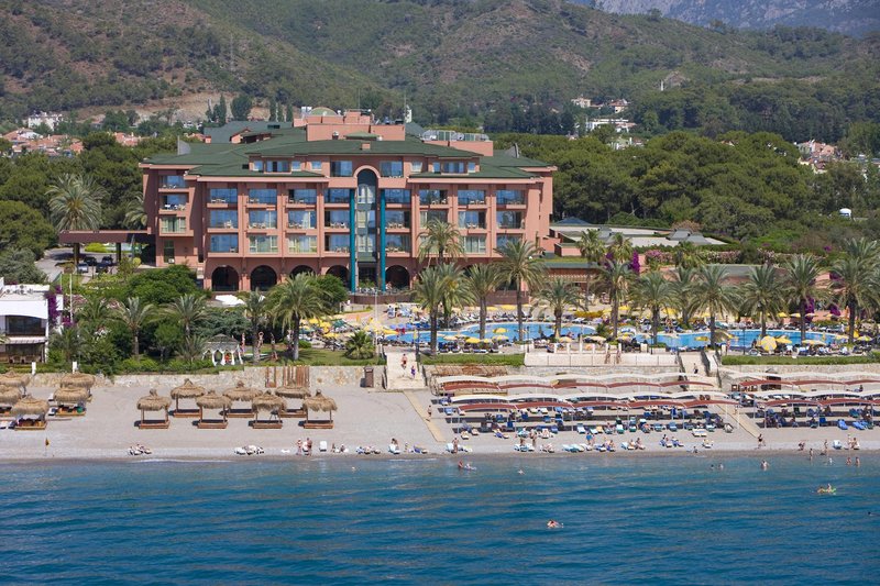 asteria kemer resort