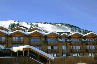 residence pierre and vacances premium les chalets du forum