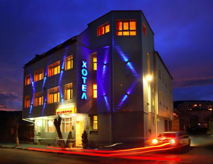 Hotel Mehdjarel,Srednya>>Shumen,3 star
